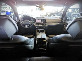 BMW X5 40i* M-SPORT* HEAD-UP* HARMAN* 360 CAM* ПАНОРАМА, снимка 11