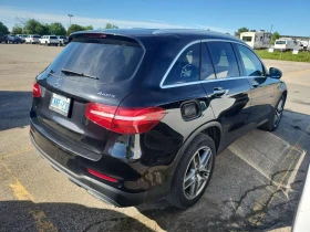 Mercedes-Benz GLC 300 4MATIC SUV/CARFAX/ПАНОРАМА/ПОДГРЕВ/НАВИ/, снимка 3