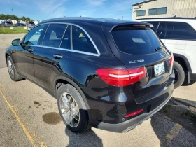 Mercedes-Benz GLC 300 4MATIC SUV/CARFAX/ПАНОРАМА/ПОДГРЕВ/НАВИ/, снимка 4