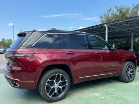 Jeep Grand cherokee SUMMIT RESERVE, снимка 4