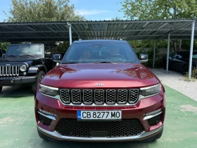 Jeep Grand cherokee SUMMIT RESERVE, снимка 2
