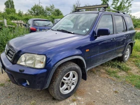 Honda Cr-v, снимка 1