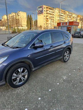 Honda Cr-v, снимка 1