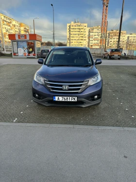 Honda Cr-v, снимка 6