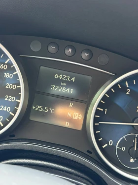 Mercedes-Benz ML 420 CDI 4 MATIC, снимка 14