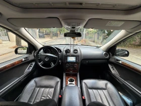 Mercedes-Benz ML 420 CDI 4 MATIC, снимка 11