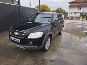 Chevrolet Captiva, снимка 1