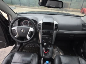 Chevrolet Captiva, снимка 13