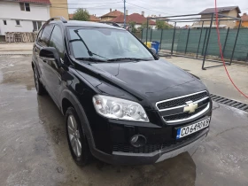 Chevrolet Captiva, снимка 2