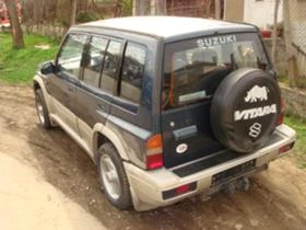 Suzuki Vitara 2.0 V6 - [5] 