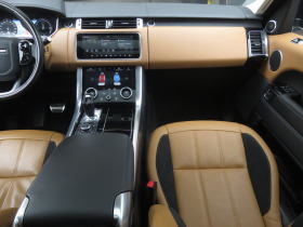 Land Rover Range Rover Sport P400e Plug-in Hybride HSE, 3xTV, Oбдухване, Вакуми, снимка 8
