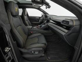 Lamborghini Urus S = Carbon Ceramic Brakes= Panorama Гаранция, снимка 12 - Автомобили и джипове - 45840197