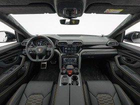 Lamborghini Urus S = Carbon Ceramic Brakes= Panorama Гаранция, снимка 9