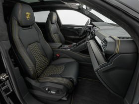 Lamborghini Urus S = Carbon Ceramic Brakes= Panorama Гаранция, снимка 11 - Автомобили и джипове - 45840197
