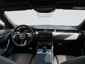 Jaguar F-PACE D300 AWD = R-Dynamic SE= Гаранция, снимка 6