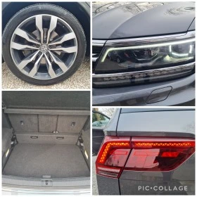 VW Tiguan R-LINE 2.0TDI 190kc/4x4/DSG/СЕРВИЗНА ИСТОРИЯ, снимка 15