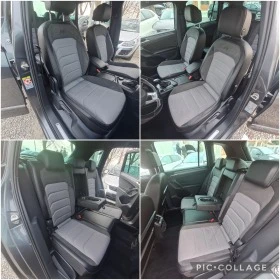 VW Tiguan R-LINE 2.0TDI 190kc/4x4/DSG/СЕРВИЗНА ИСТОРИЯ, снимка 11