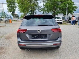 VW Tiguan R-LINE 2.0TDI 190kc/4x4/DSG/  | Mobile.bg    6