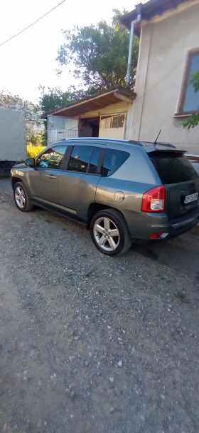 Jeep Compass Facelift CRD 163 | Mobile.bg    4