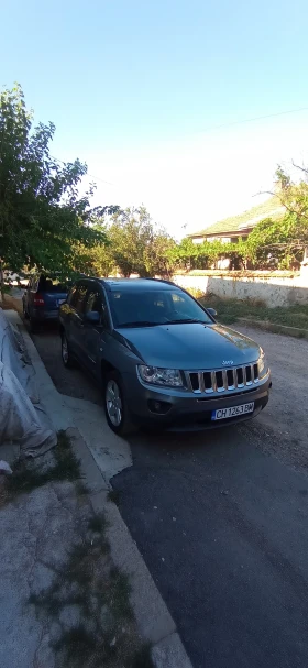 Jeep Compass Facelift CRD 163кс, снимка 2