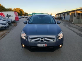 Nissan Qashqai 2.0i-141кс-ШВЕЙЦАРИЯ-РЪЧКА-4Х4-6ск-Keyless-7м, снимка 1