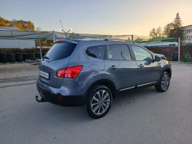 Nissan Qashqai 2.0i-141кс-ШВЕЙЦАРИЯ-РЪЧКА-4Х4-6ск-Keyless-7м, снимка 3