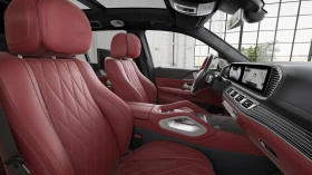 Mercedes-Benz GLS 600 MAYBACH/FACELIFT/BLACK-RED/E-ACTIVE/FIRST CLASS/23, снимка 9