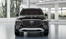 Mercedes-Benz GLS 600 MAYBACH/FACELIFT/BLACK-RED/E-ACTIVE/FIRST CLASS/23, снимка 2