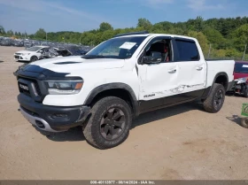 Обява за продажба на Dodge RAM 1500 REBEL ~51 500 лв. - изображение 1