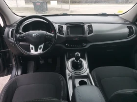 Kia Sportage 1.6 Gaz, снимка 9