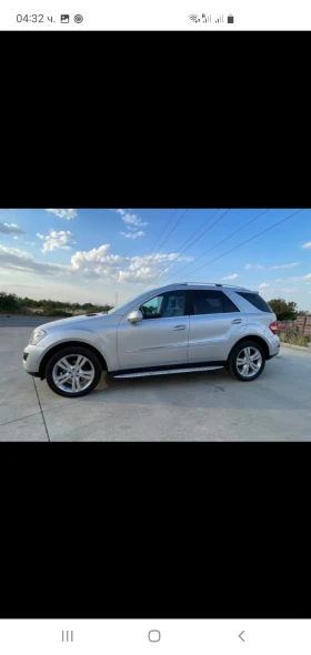     Mercedes-Benz ML 320