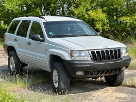 Обява за продажба на Jeep Grand cherokee 4.7 Quadra Drive / Работещ Климатик / Повдигнат ~5 999 EUR - изображение 1