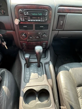 Обява за продажба на Jeep Grand cherokee 4.7 Quadra Drive / Работещ Климатик / Повдигнат ~5 999 EUR - изображение 11