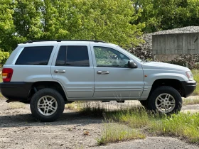 Обява за продажба на Jeep Grand cherokee 4.7 Quadra Drive / Работещ Климатик / Повдигнат ~5 999 EUR - изображение 2