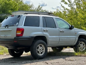 Обява за продажба на Jeep Grand cherokee 4.7 Quadra Drive / Работещ Климатик / Повдигнат ~5 999 EUR - изображение 3