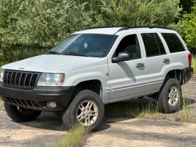 Обява за продажба на Jeep Grand cherokee 4.7 Quadra Drive / Работещ Климатик / Повдигнат ~5 999 EUR - изображение 1