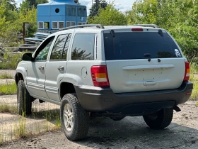 Обява за продажба на Jeep Grand cherokee 4.7 Quadra Drive / Работещ Климатик / Повдигнат ~5 999 EUR - изображение 4