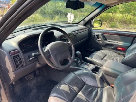 Обява за продажба на Jeep Grand cherokee 4.7 Quadra Drive / Работещ Климатик / Повдигнат ~5 999 EUR - изображение 8