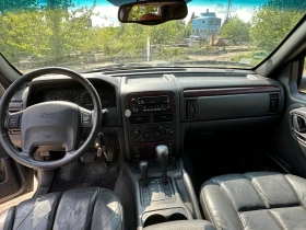 Обява за продажба на Jeep Grand cherokee 4.7 Quadra Drive / Работещ Климатик / Повдигнат ~5 999 EUR - изображение 10