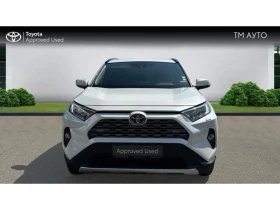 Toyota Rav4 RAV4 2.0 P EXECUTIVE AWD | Mobile.bg    5
