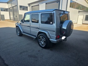 Mercedes-Benz G 500 G500 6.3 AMG Пакет - 59000 лв. - 93411439 3