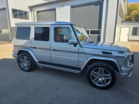 Mercedes-Benz G 500 G500 6.3 AMG Пакет - 59000 лв. - 93411439 7