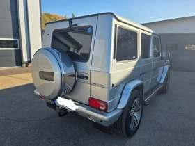 Mercedes-Benz G 500 G500 6.3 AMG Пакет - 59000 лв. - 93411439 8