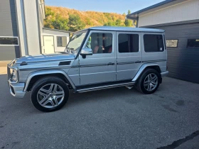 Mercedes-Benz G 500 G500 6.3 AMG Пакет - 59000 лв. - 93411439 6