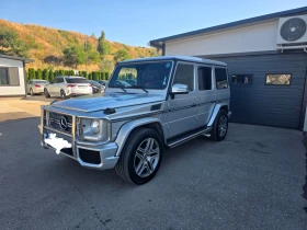 Mercedes-Benz G 500 G500 6.3 AMG Пакет - 59000 лв. - 93411439 2