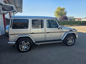 Mercedes-Benz G 500 G500 6.3 AMG Пакет - 59000 лв. - 93411439 5