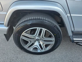 Mercedes-Benz G 500 G500 6.3 AMG Пакет - 59000 лв. - 93411439 10