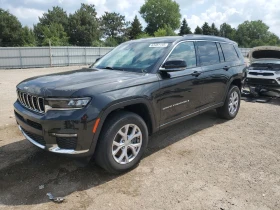 Jeep Grand cherokee L LIMITED 4x4 DISTRONIC/DIGITAL/ПОДГРЕВ - 41700 лв. - 30471582 3