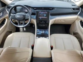 Jeep Grand cherokee L LIMITED 4x4 DISTRONIC/DIGITAL/ПОДГРЕВ - 41700 лв. - 30471582 8