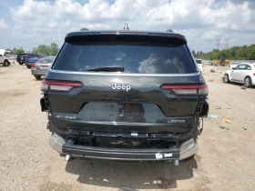 Jeep Grand cherokee L LIMITED 4x4 DISTRONIC/DIGITAL/ПОДГРЕВ - 41700 лв. - 30471582 5